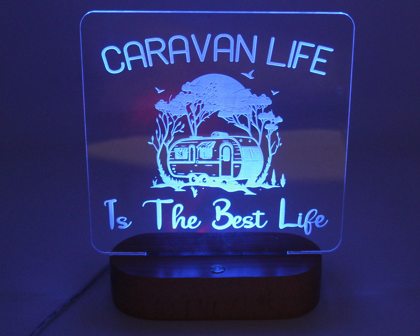 Caravan Night Lights - Haisley Design