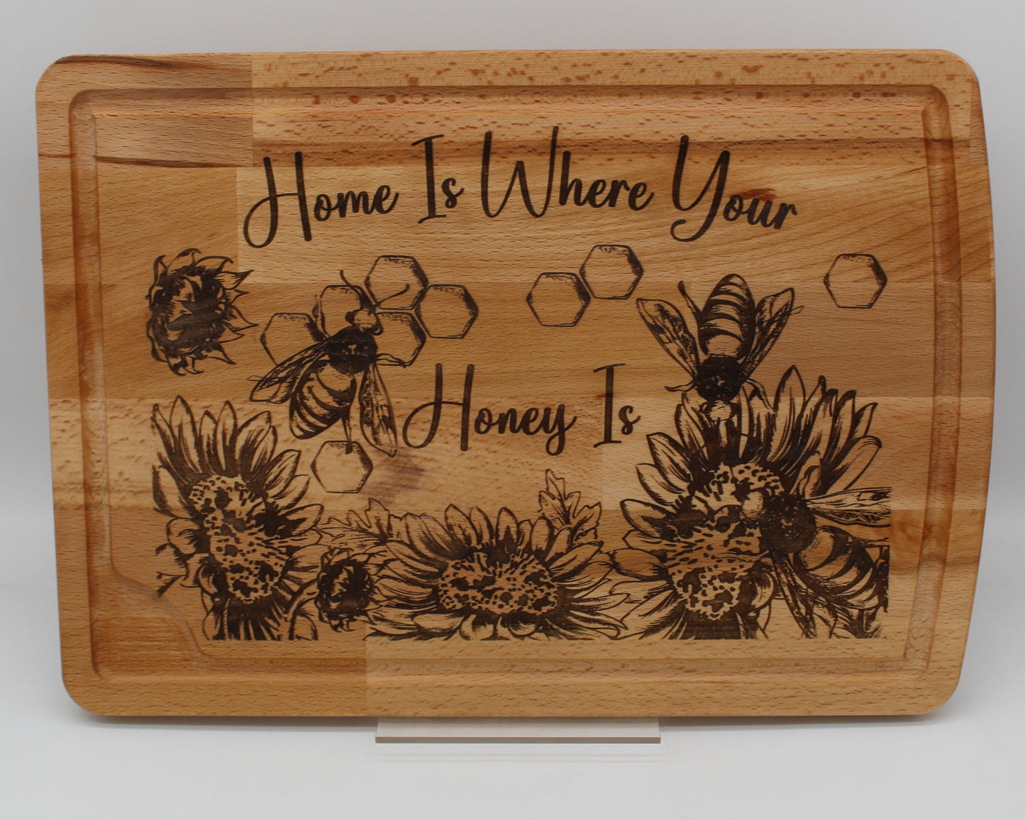Home is where your honey is - Haisley Design