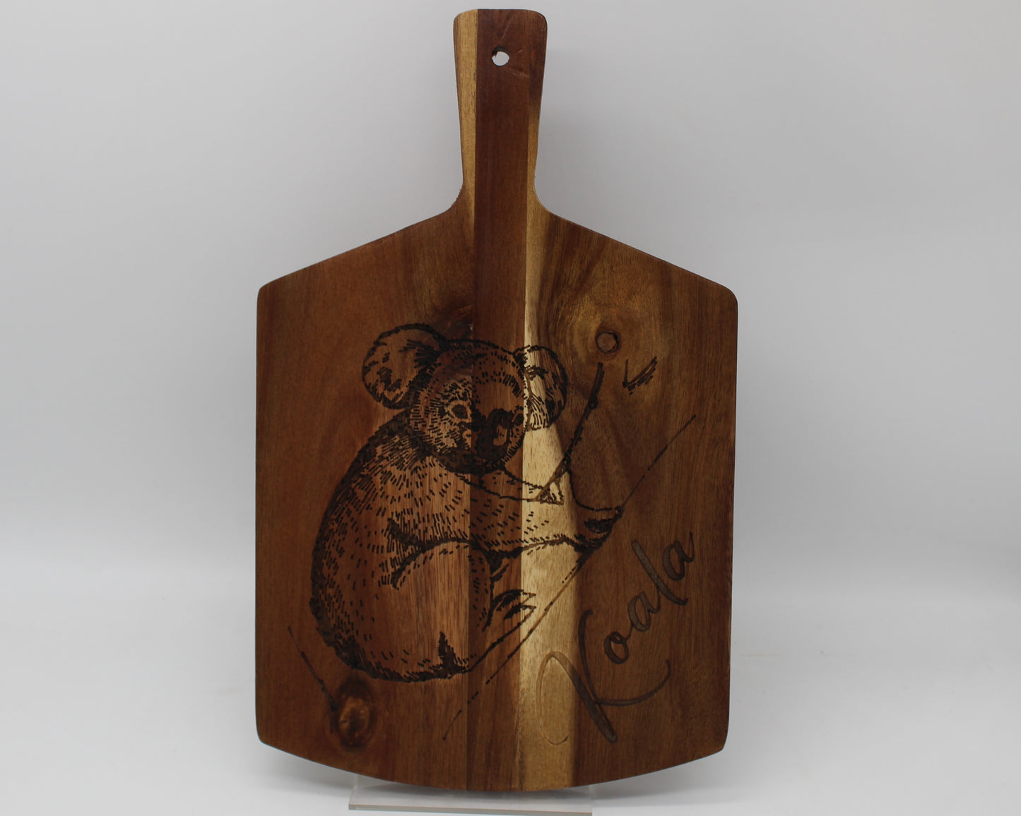 Koala chopping board - haisley design