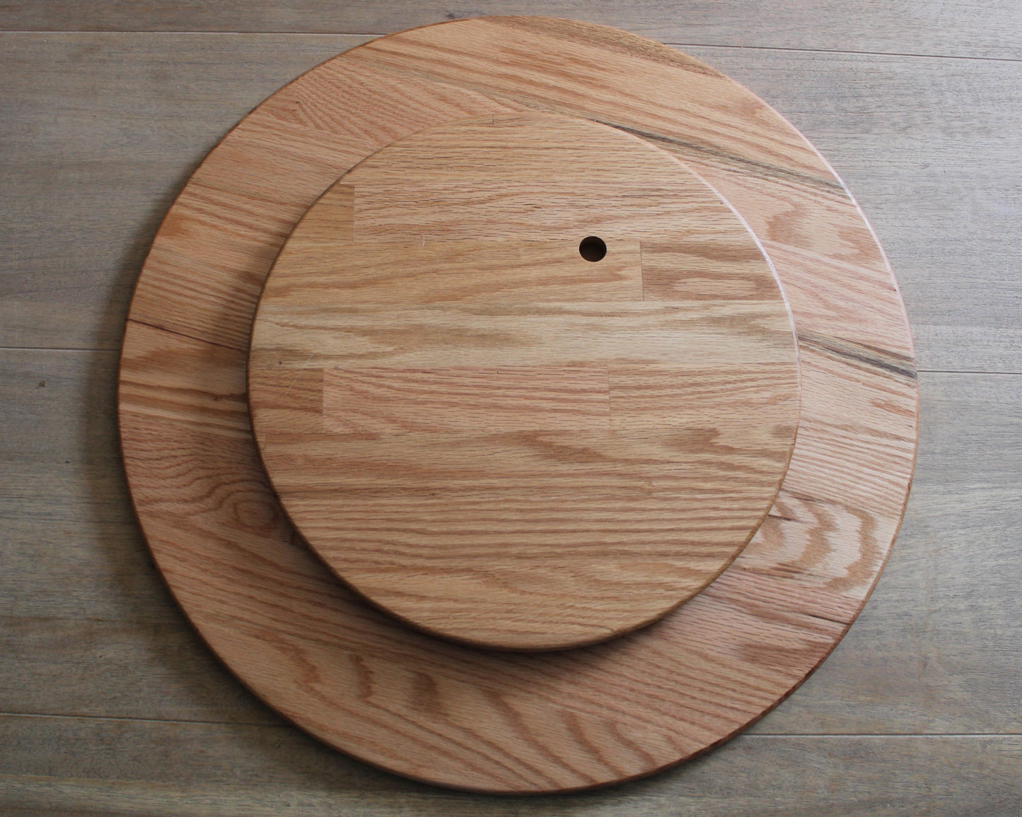 Lazy Susan Family Where Life Begins - extra large 60cm
