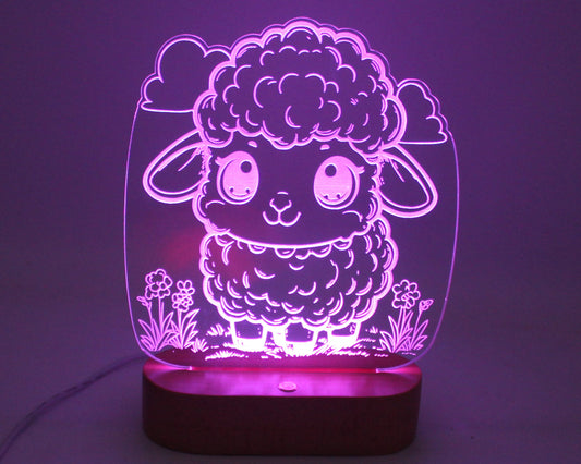 Sheep Night Light
