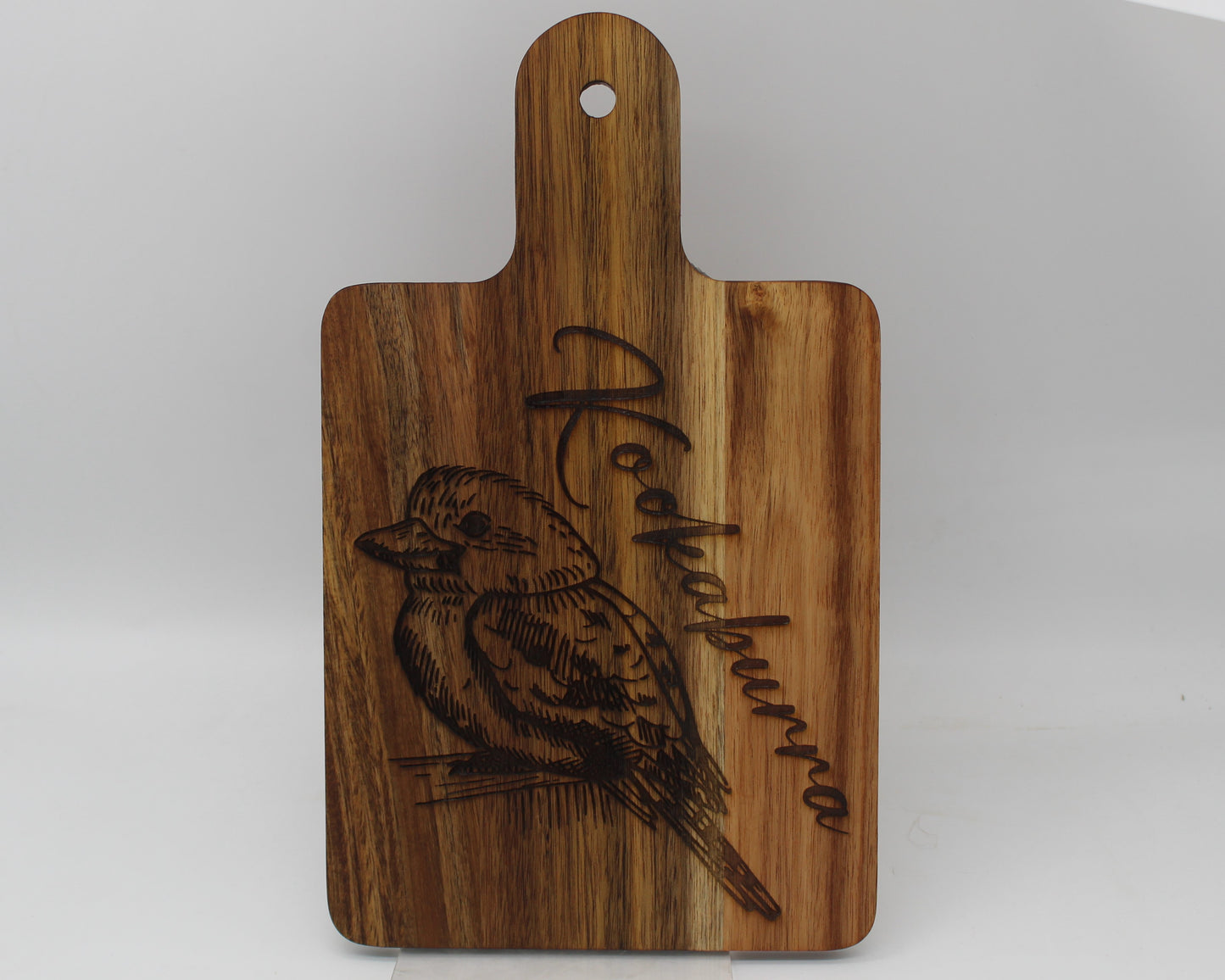 Australian Animals - Kookaburra Chopping Board Design
