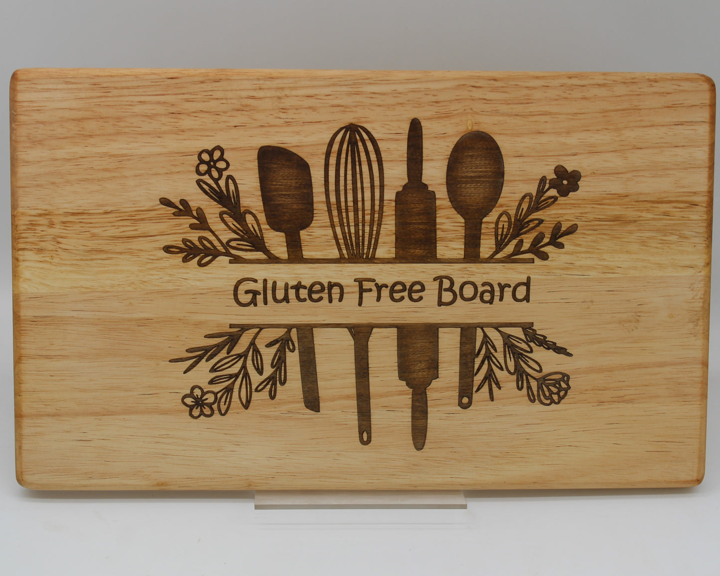 Gluten Free Chopping Board Design