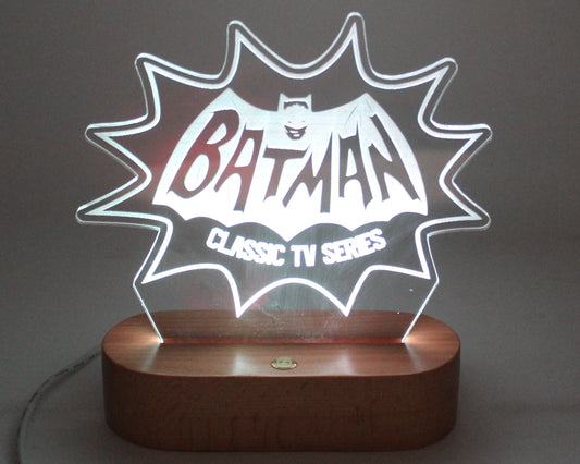 Batman Classic TV Night Light