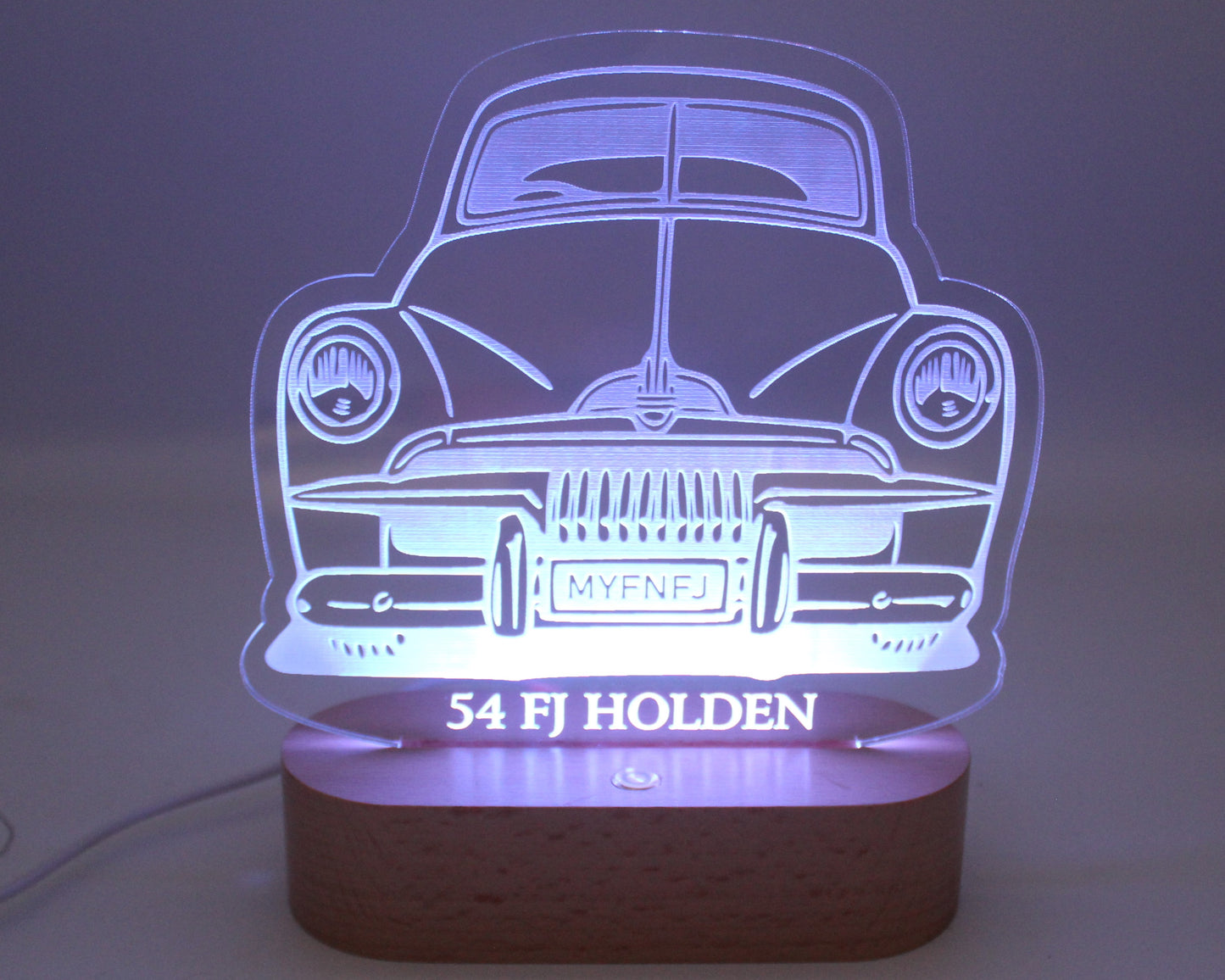 Car 54 FJ Holden