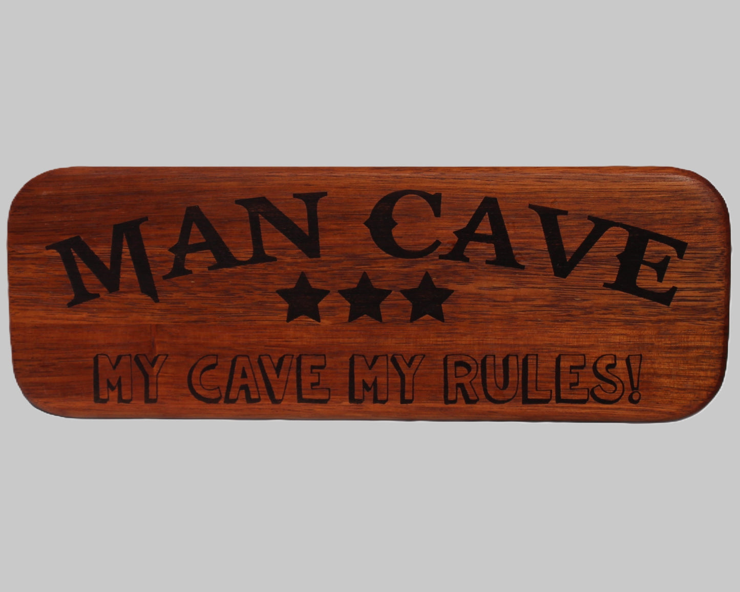 House Sign - Man Cave