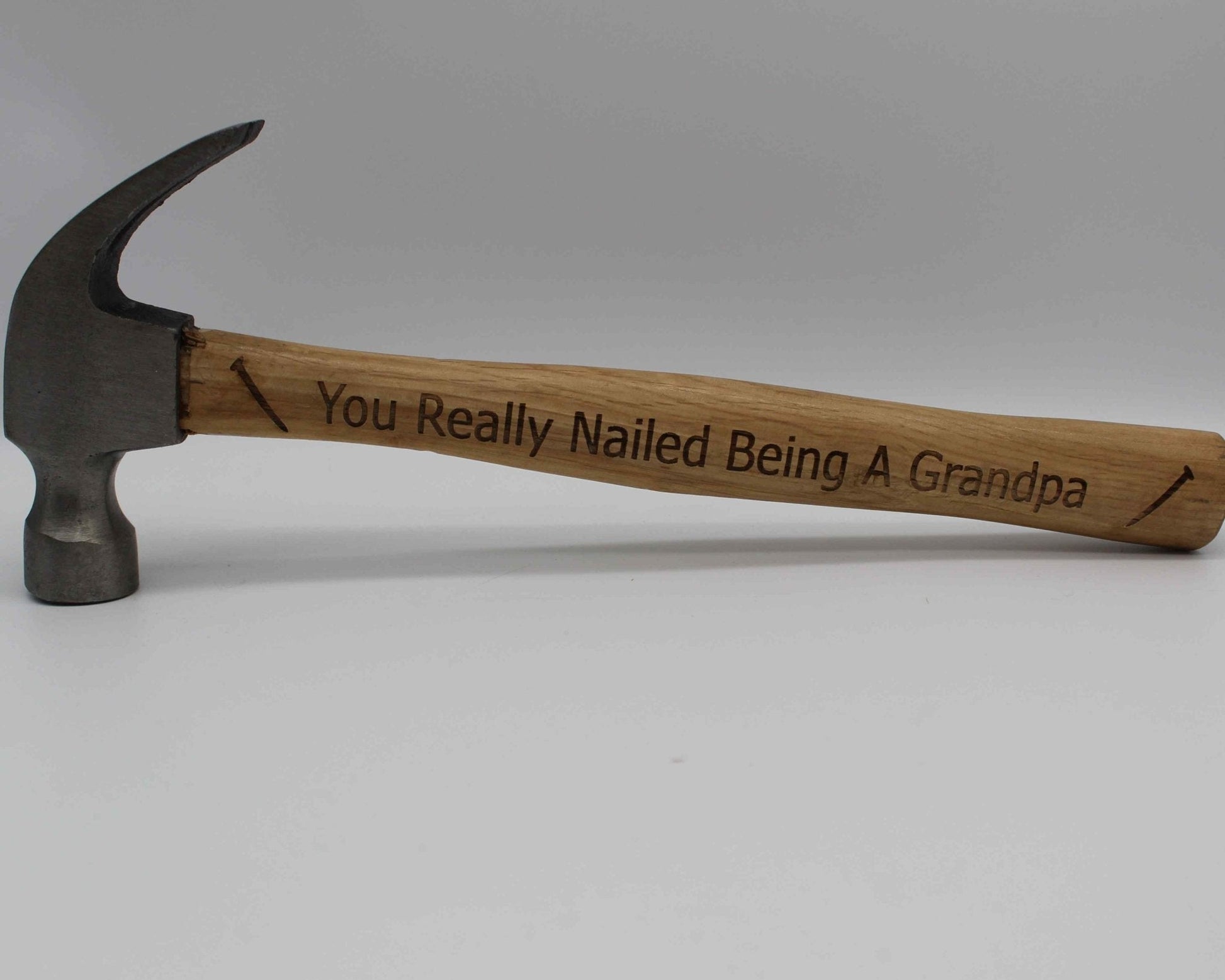 Engraved Hammers - Haisley Design