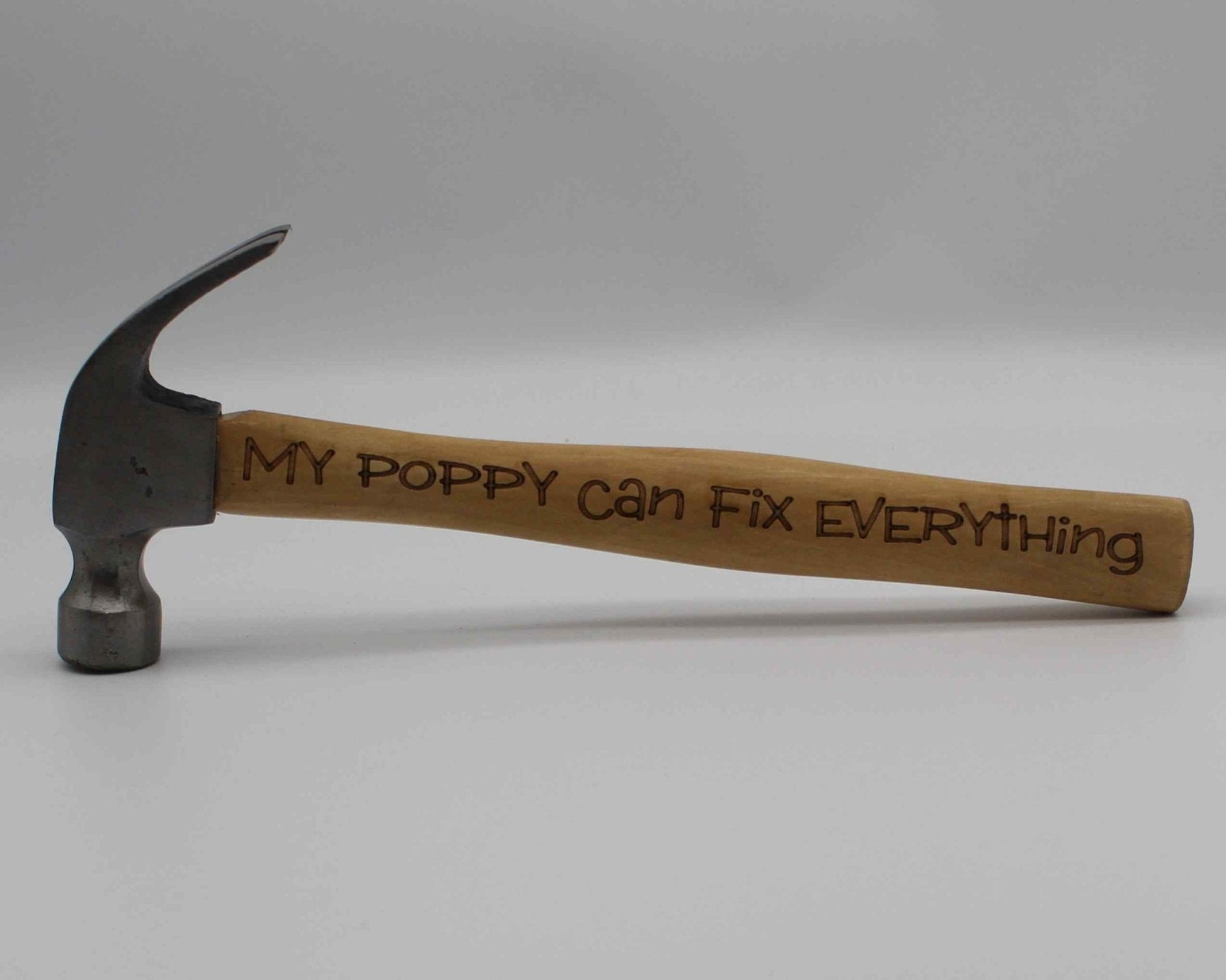 Engraved Hammers - Haisley Design