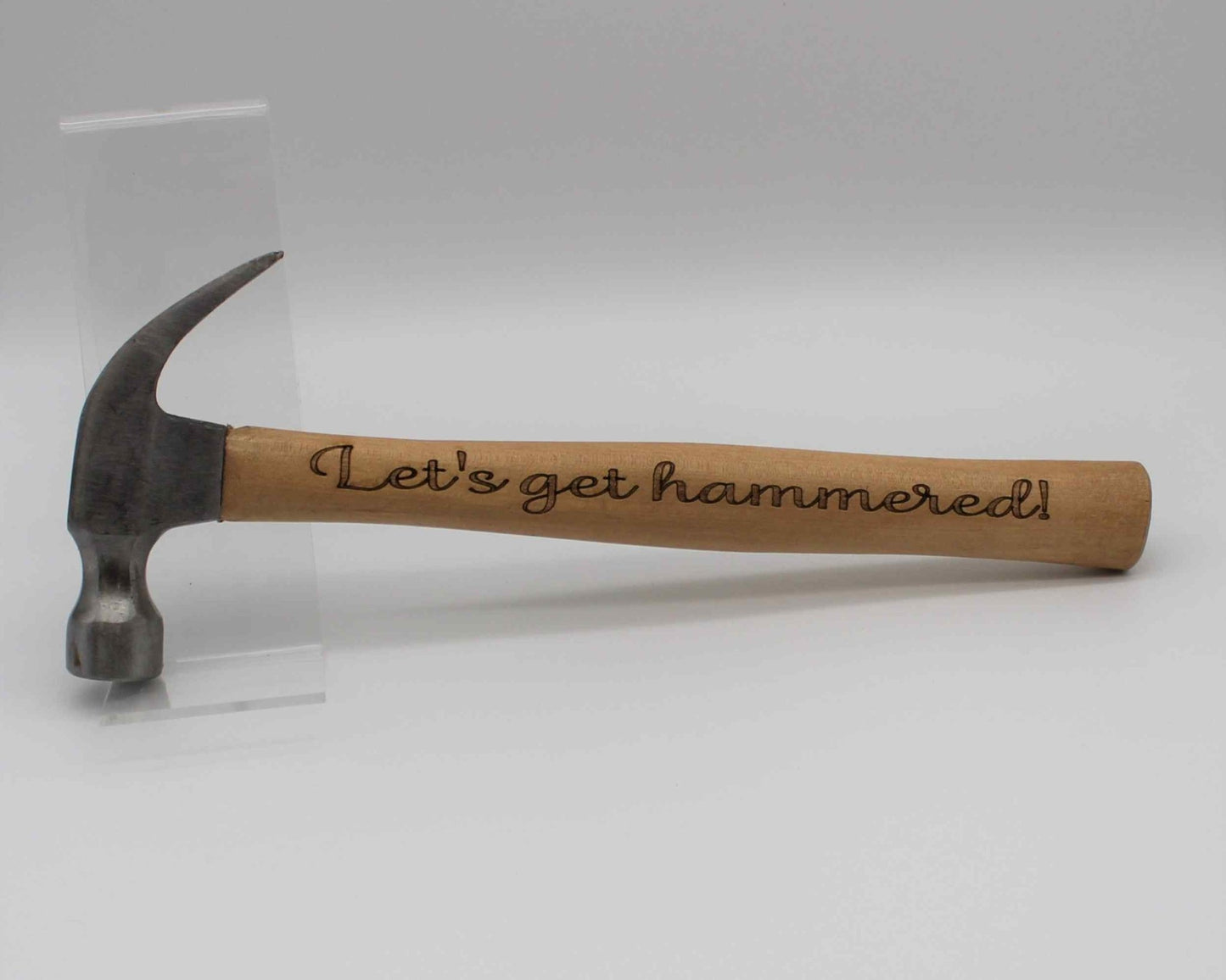 Engraved Hammers Assorted Designs Set 3 Mixed