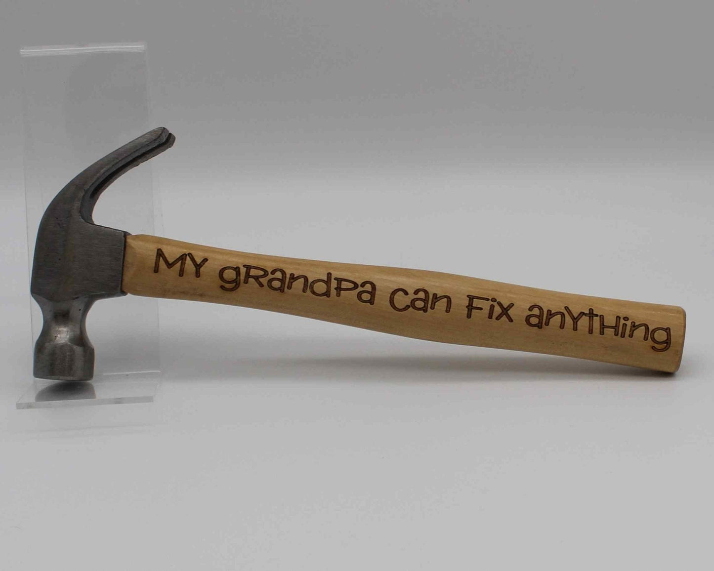 Engraved Hammers - Haisley Design