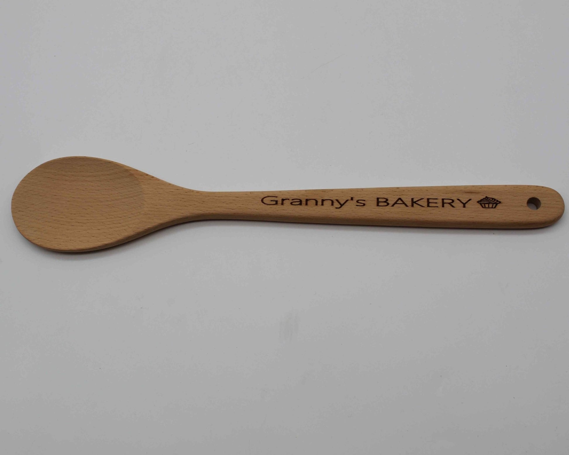 Wooden Spoon Engraved Set 1 Mum, Grandma, etc - Haisley Design