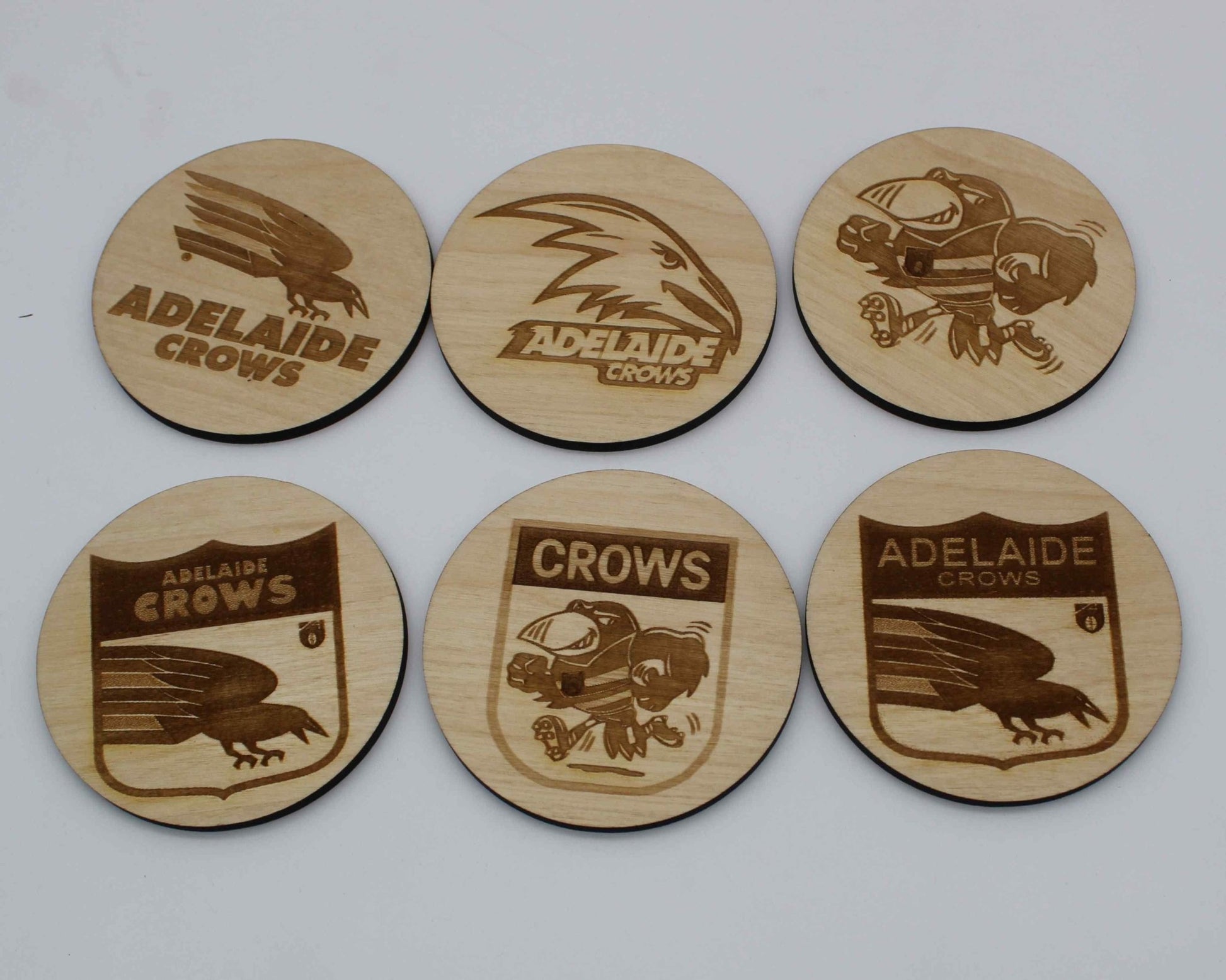 Adelaide Drink Coasters - Haisley Design