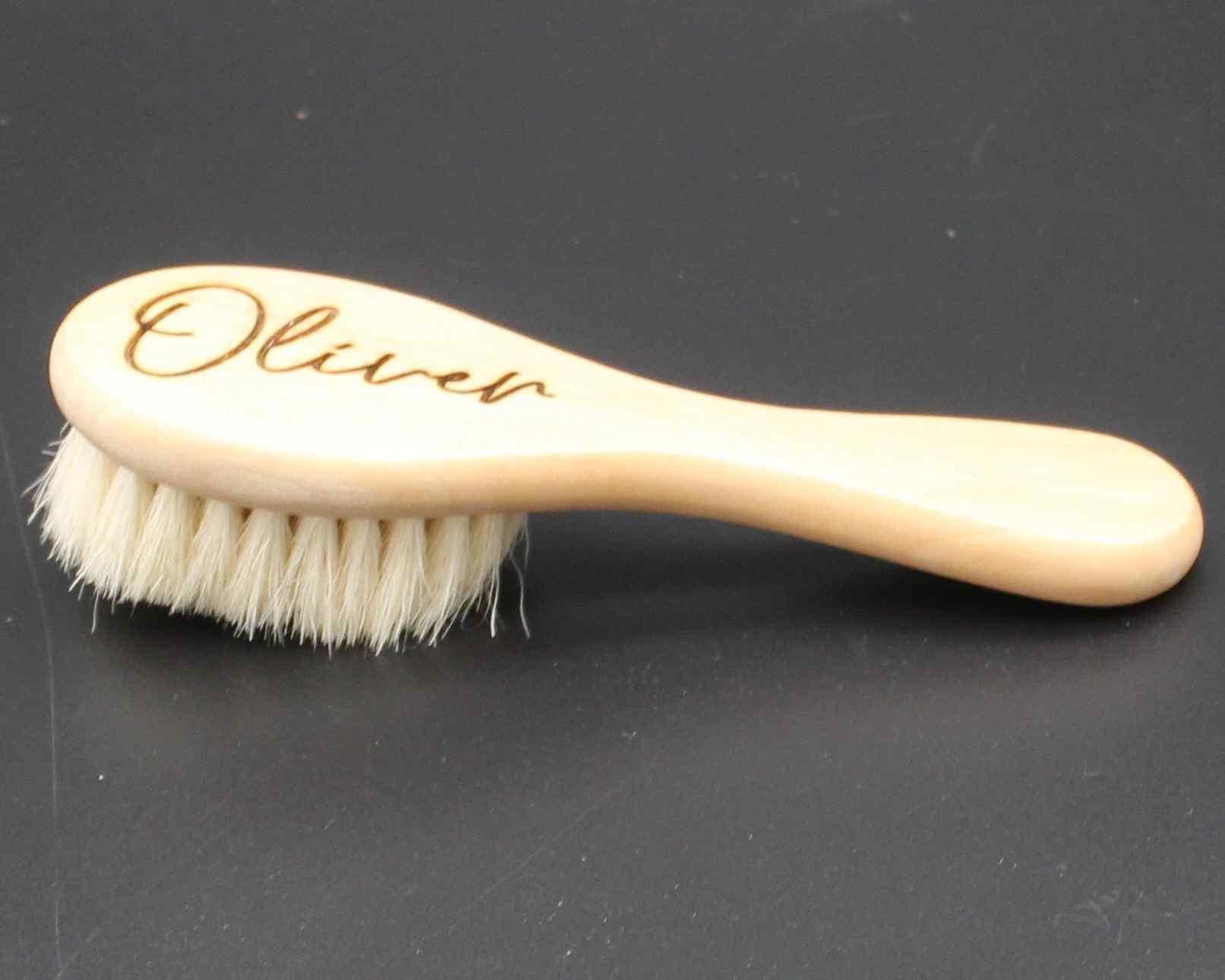 Baby Brush Personalized - Haisley Design