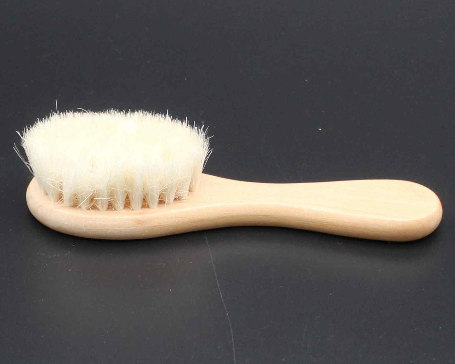 Baby Brush Engraved Personalized