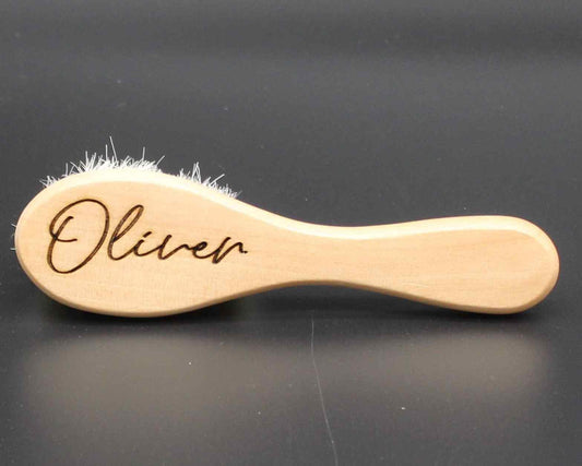 Baby Brush Personalized - Haisley Design