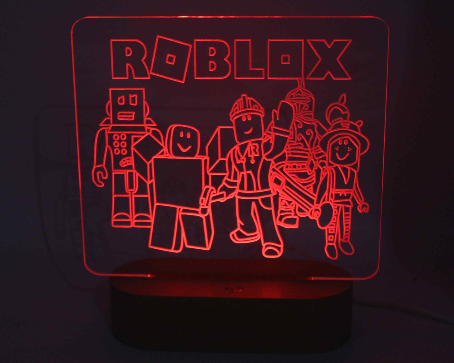Blox Night Light - Haisley Design