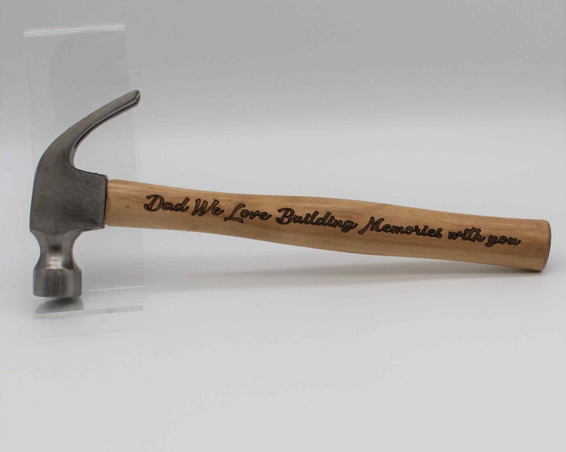 Engraved Hammers - Haisley Design