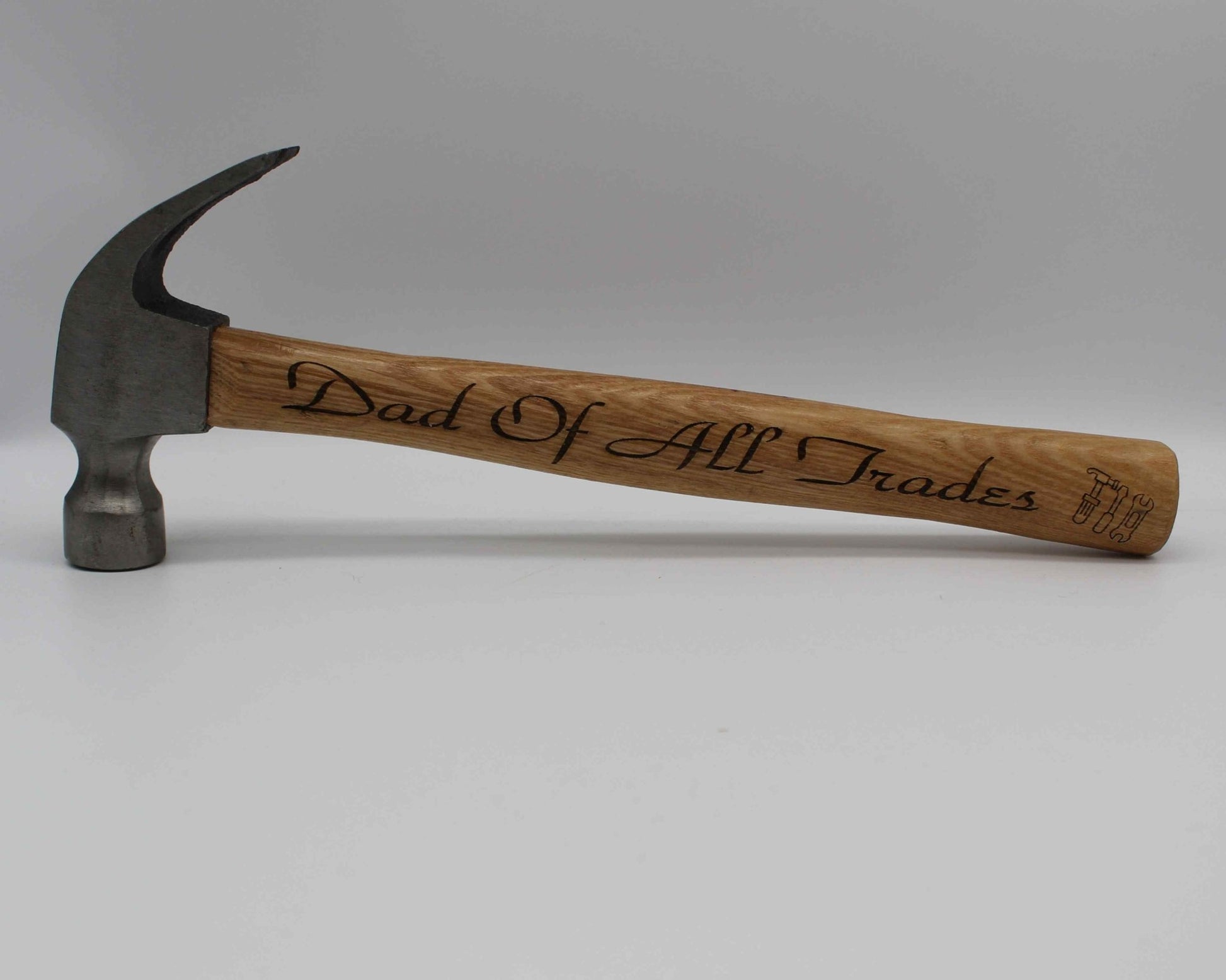 Engraved Hammers - Haisley Design