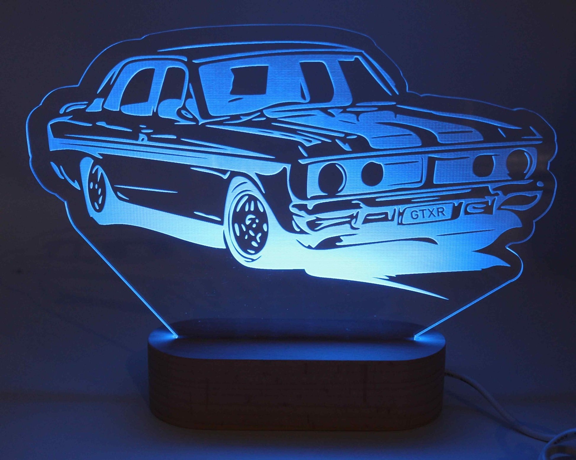Ford GTHO Light - Haisley Design