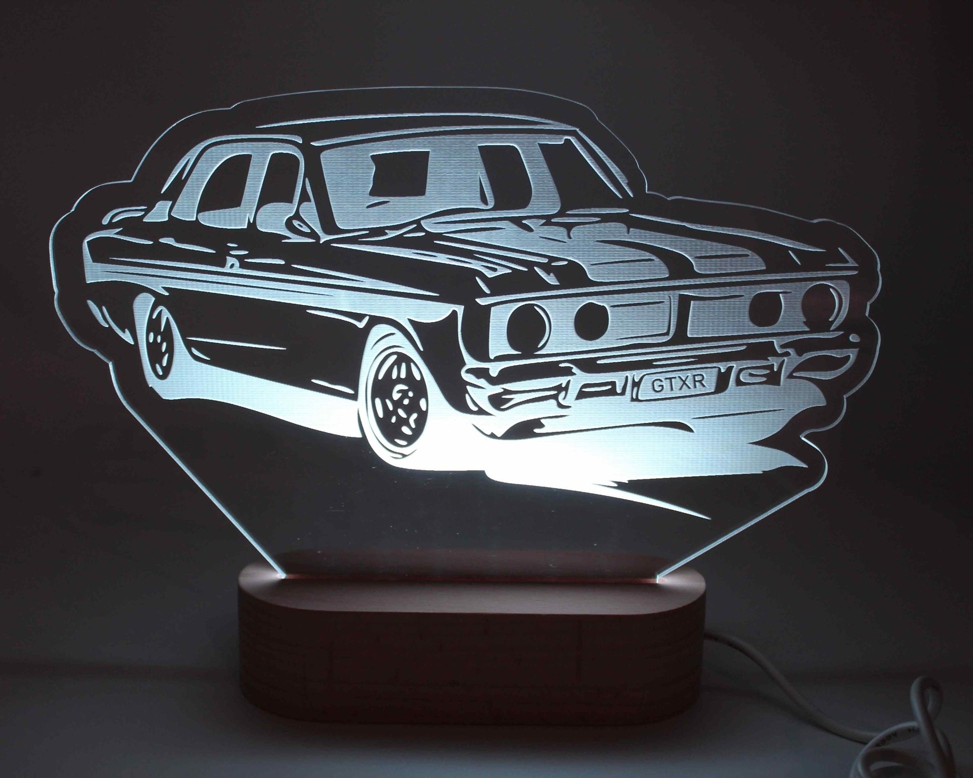 Ford GTHO Light - Haisley Design