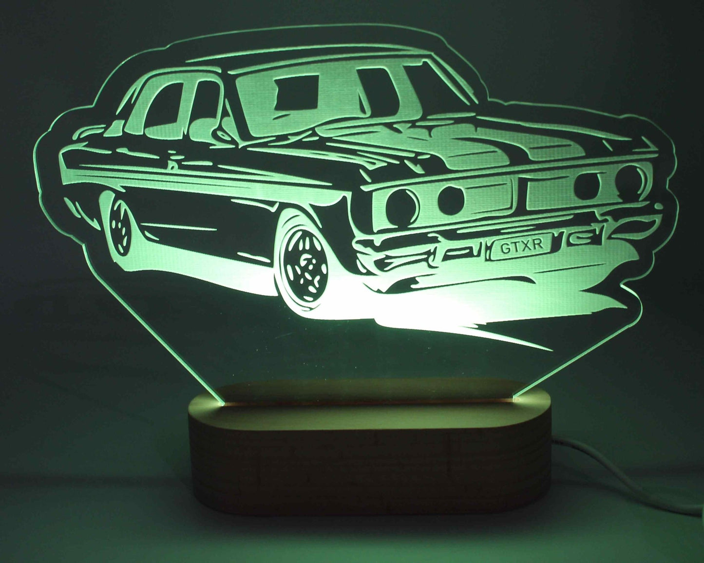 Ford GTHO Light - Haisley Design