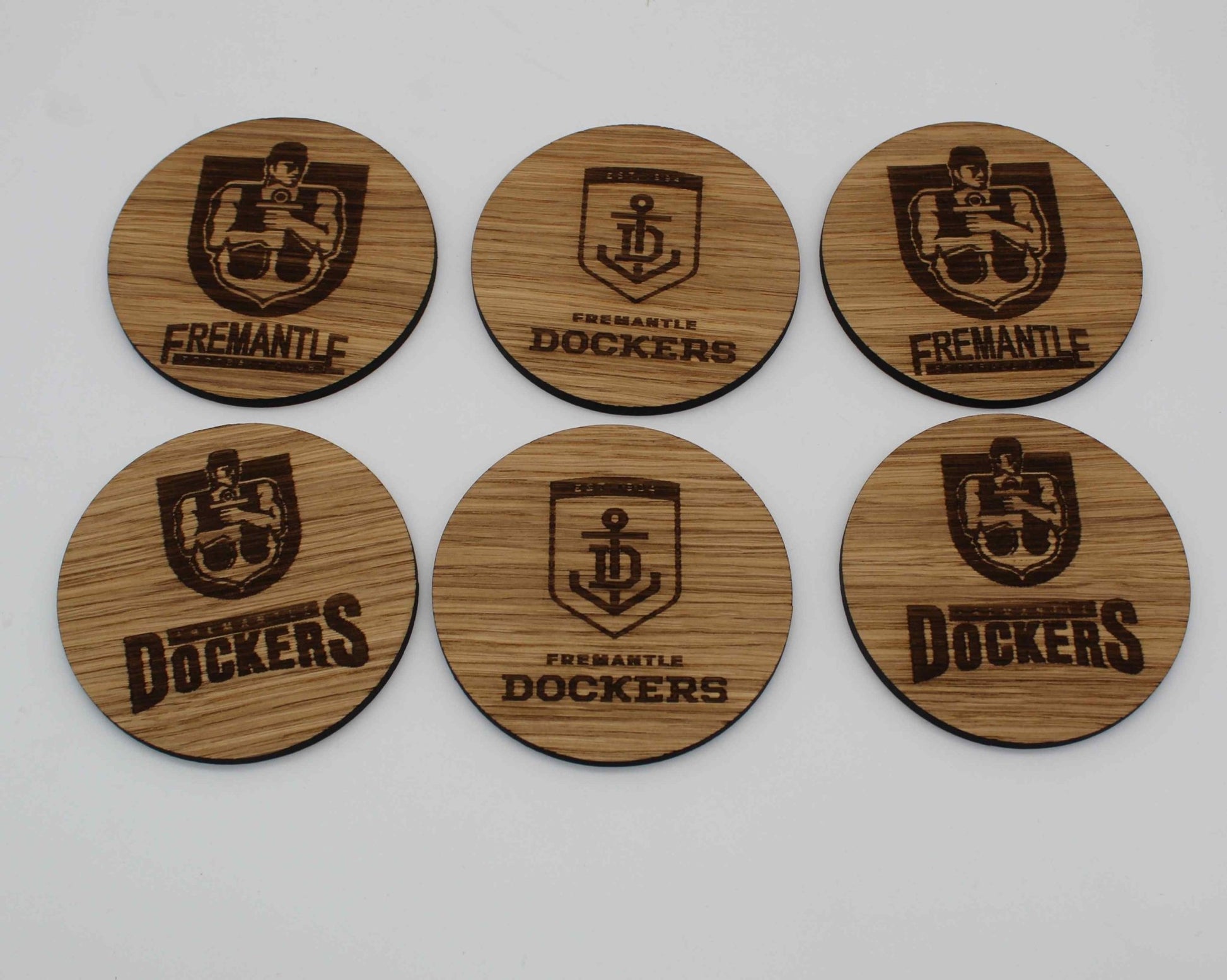 Freemantle Drink Coasters - Haisley Design