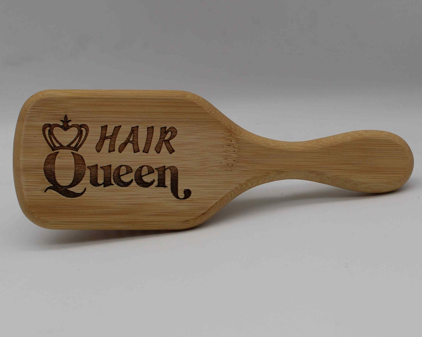 Hair Brush Engraved - Haisley Design