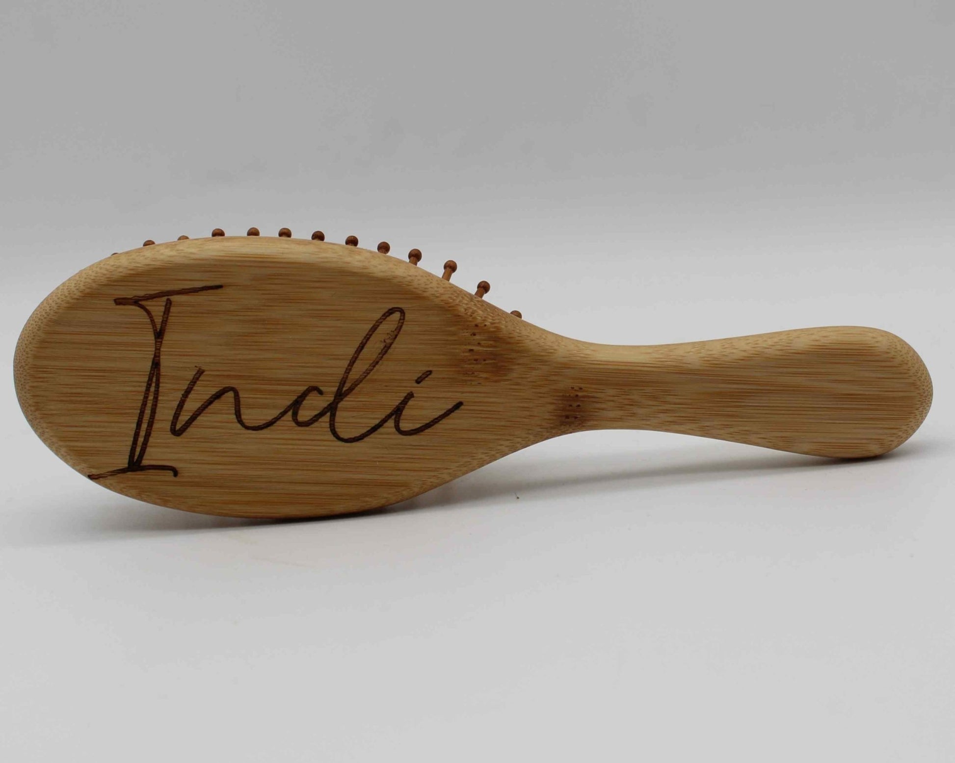 Hair Brush Personalised - Haisley Design