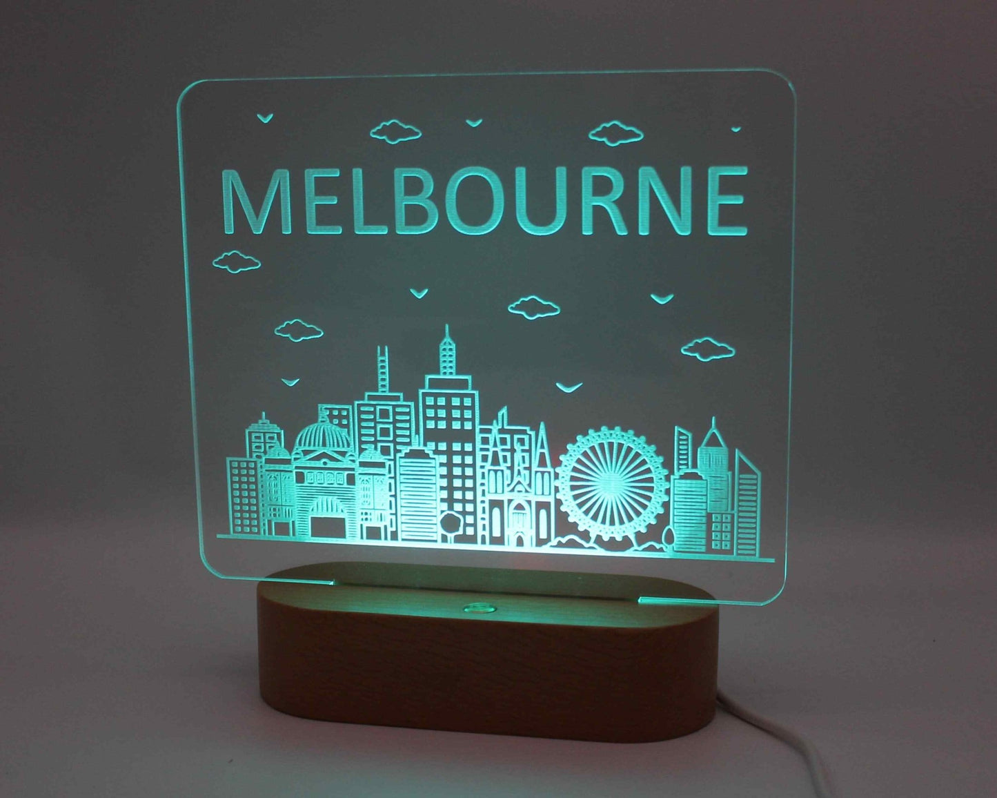 Melbourne City Light - Haisley Design