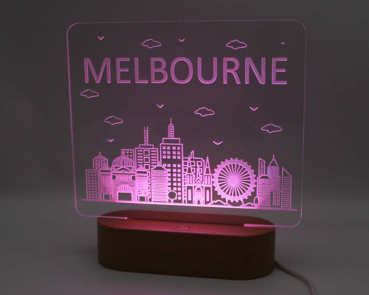 Melbourne City Light - Haisley Design