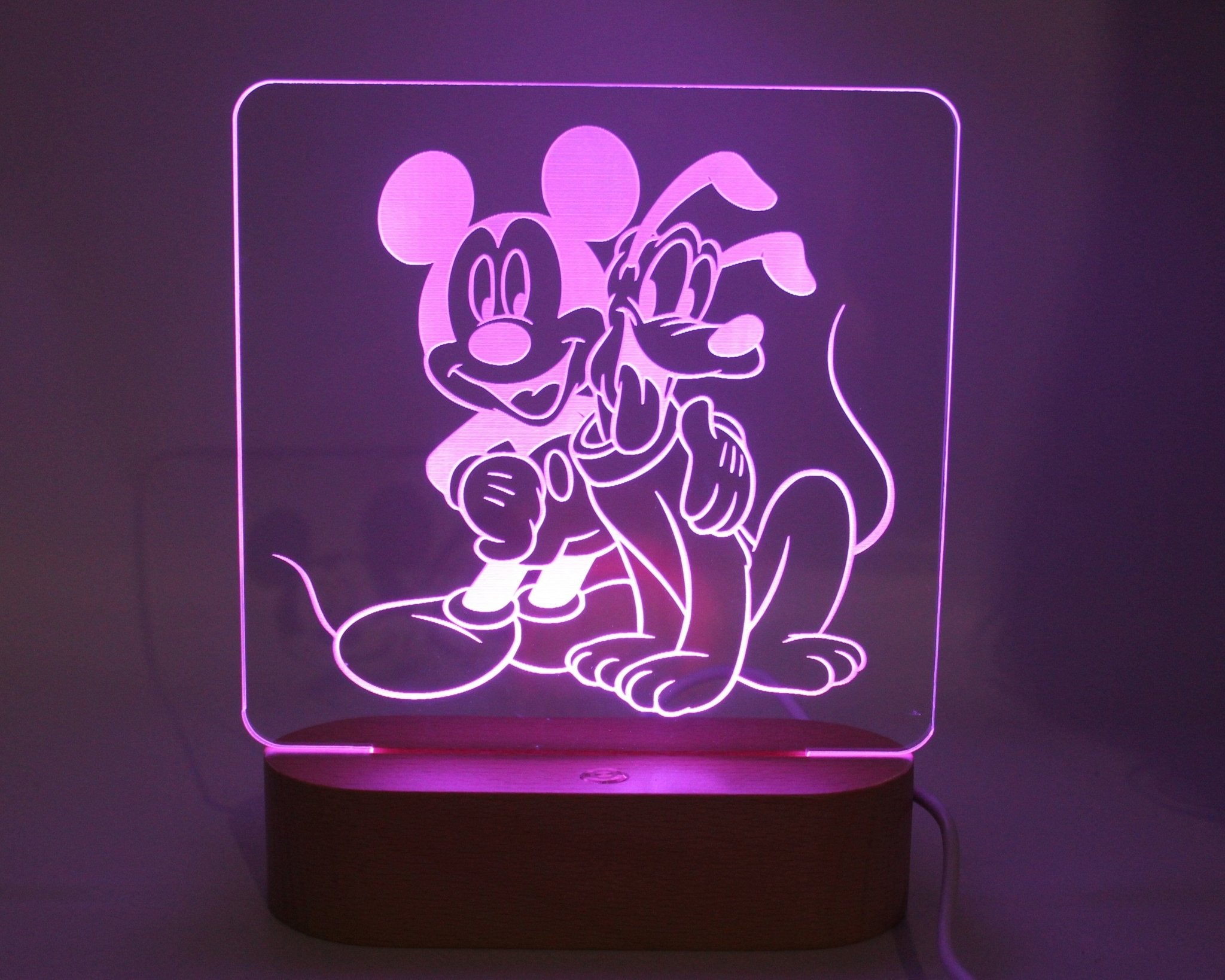Mouse night light deals