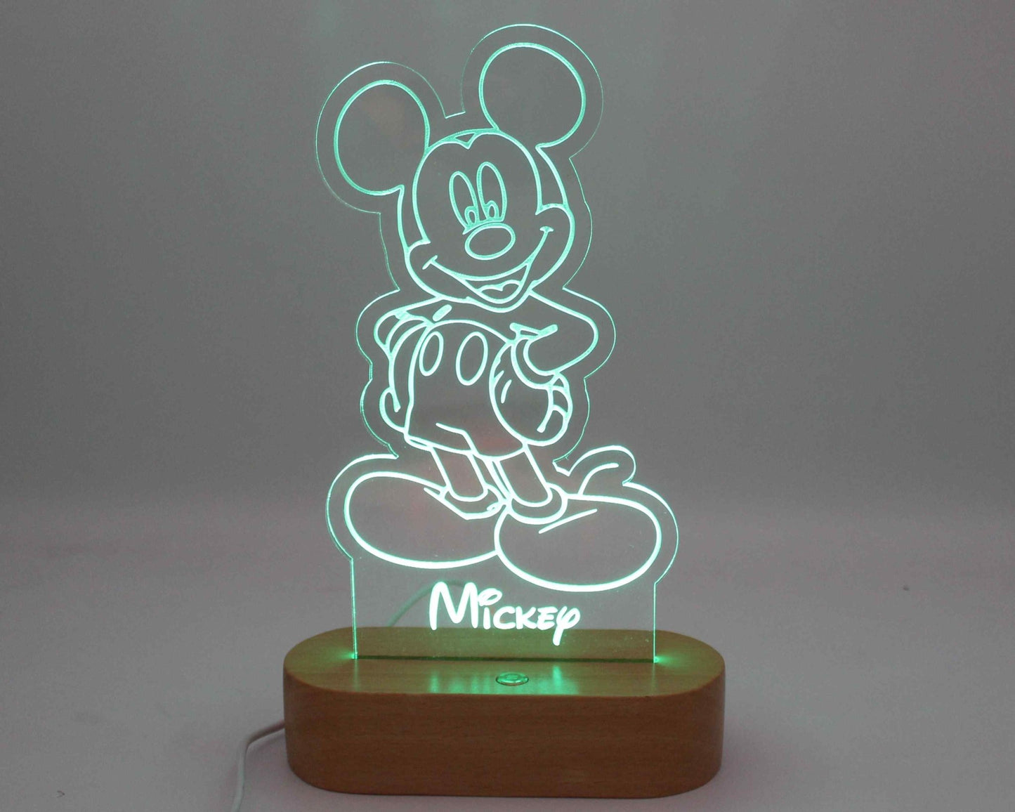 Mouse Night Light - Haisley Design