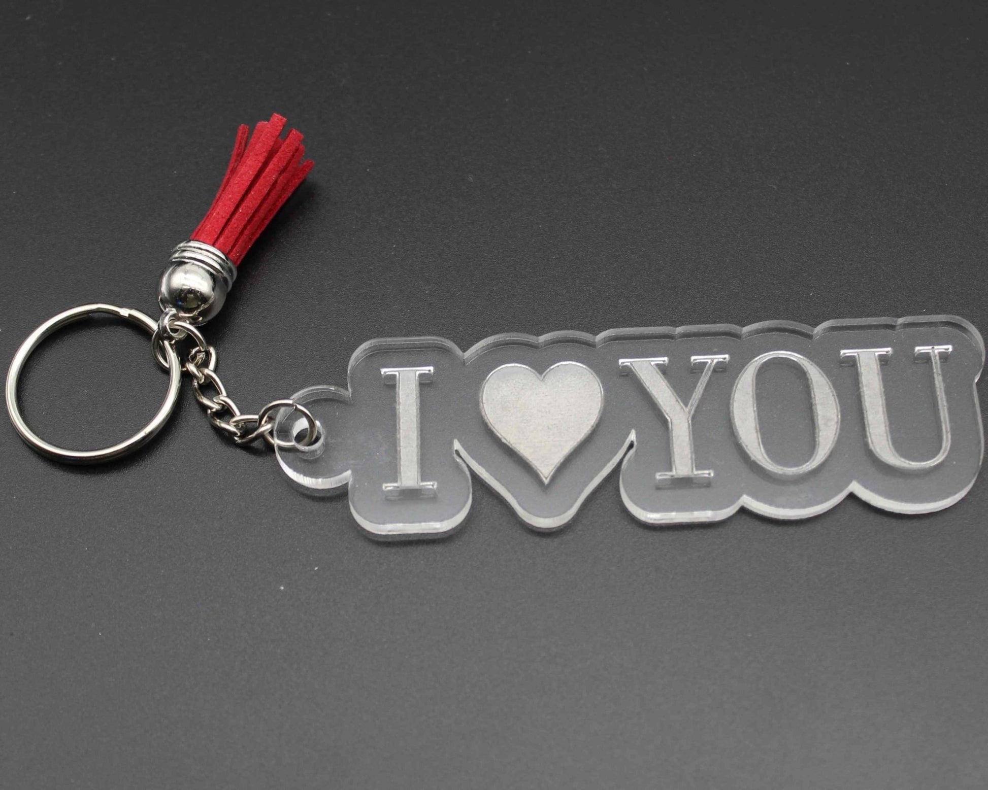 Name Keyring / Bag Tag - Haisley Design