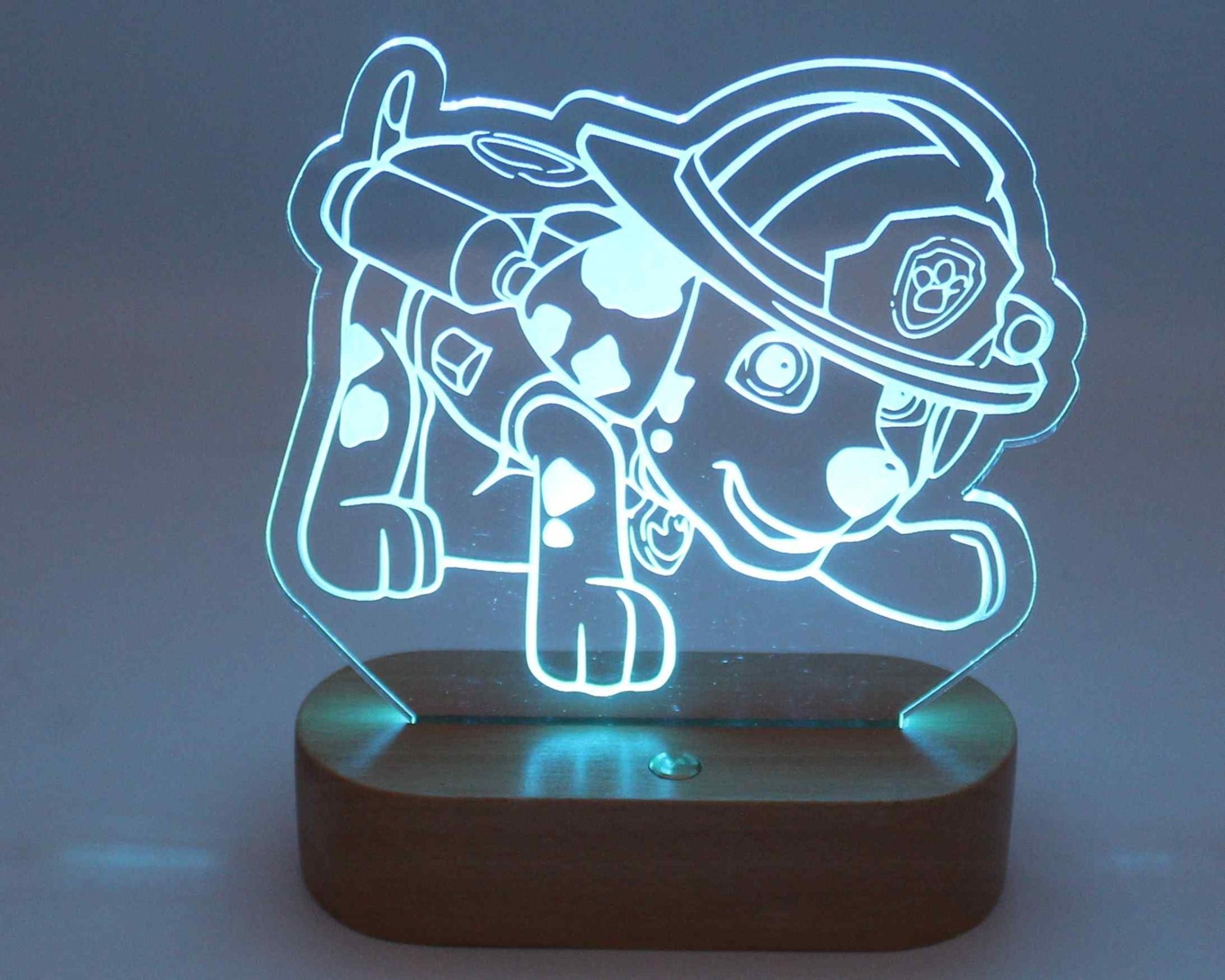Paw Patrol Night Light Marshall - Haisley Design