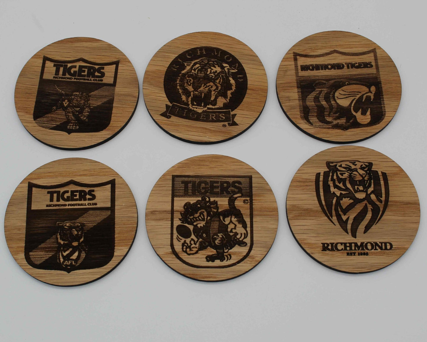 Richmond Drink Coasters - Haisley Design