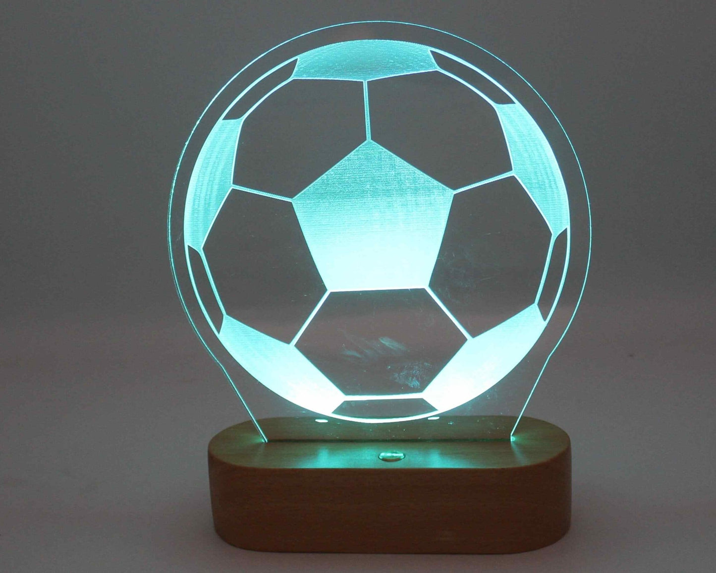 Soccer Ball Night Light - Haisley Design