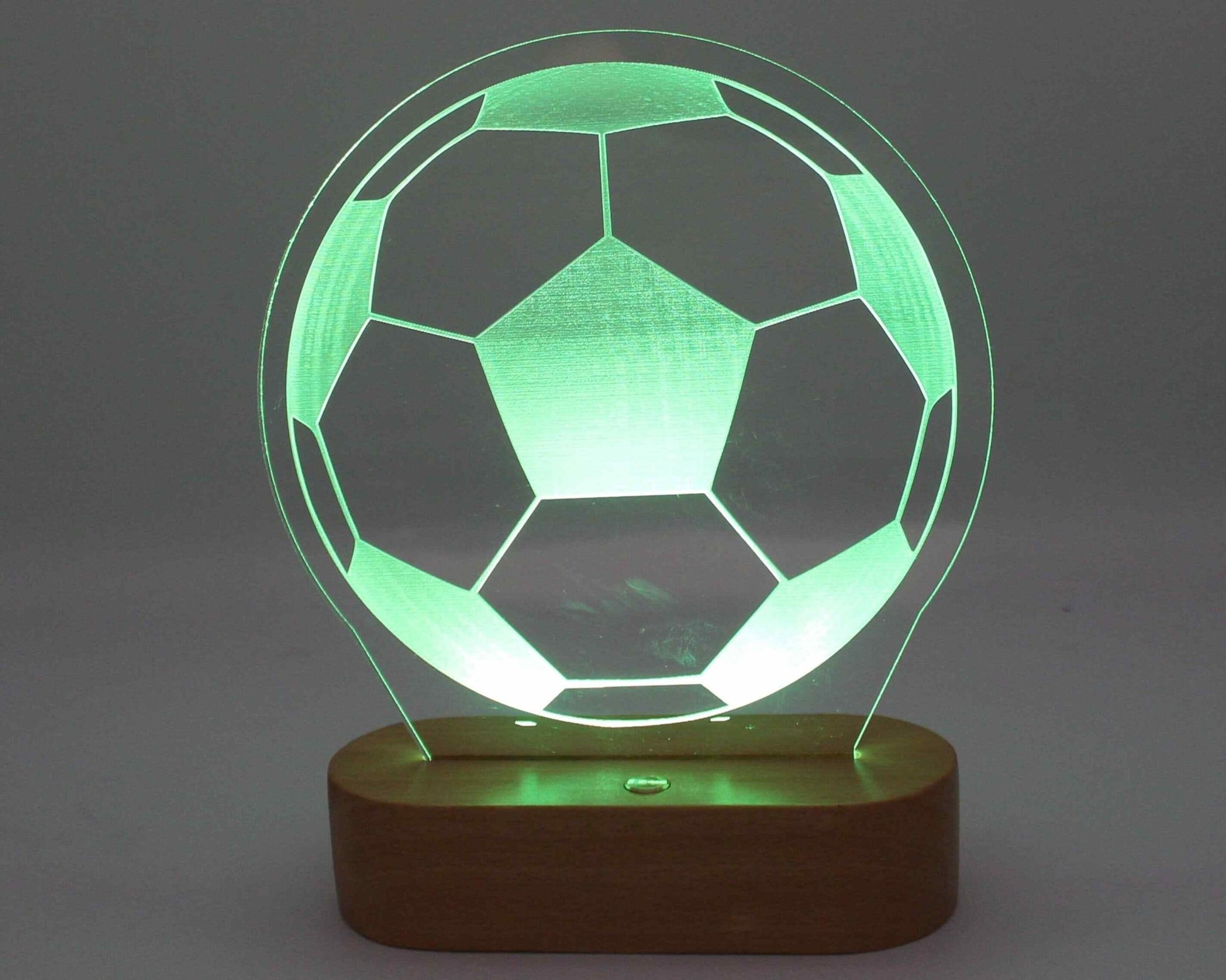 Soccer Ball Night Light - Haisley Design