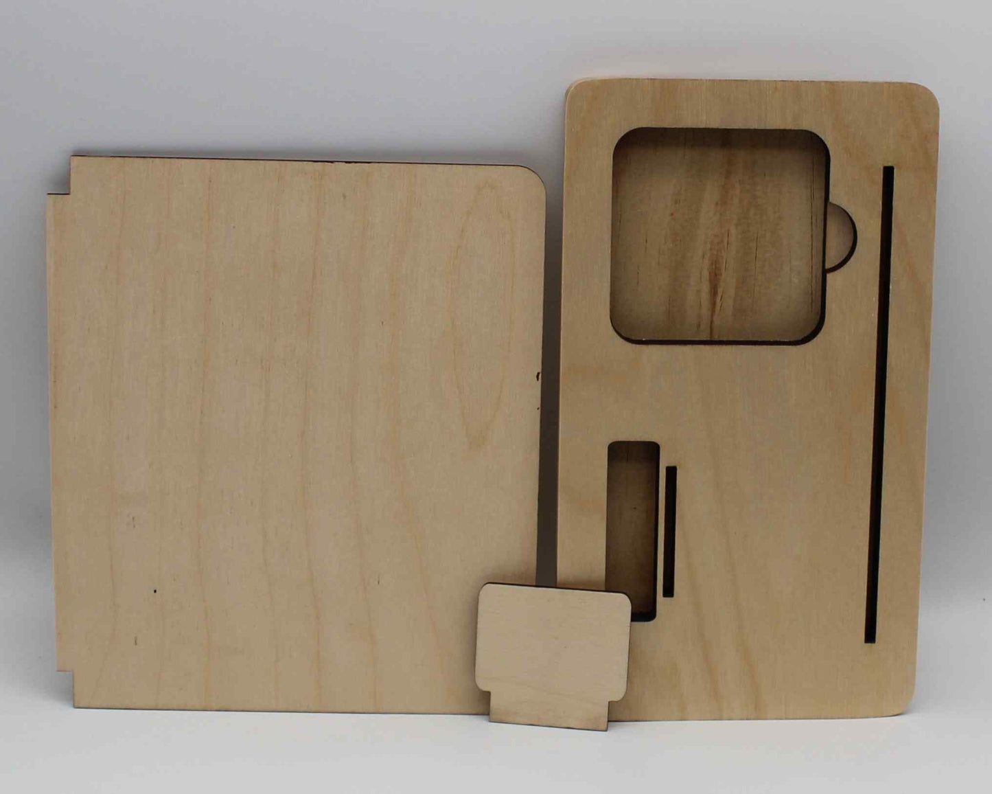 Square Card Reader Holder - Haisley Design