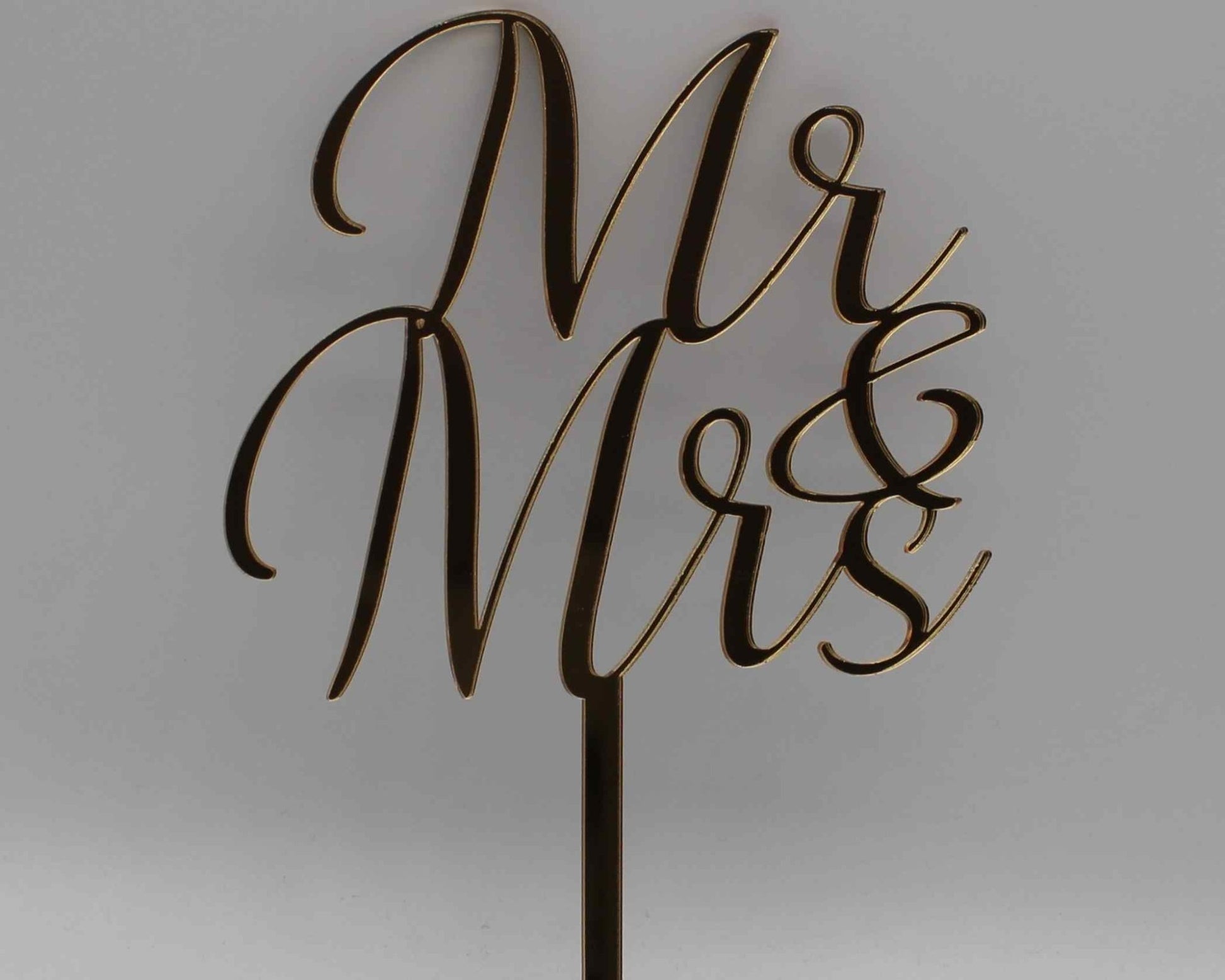 Wedding Cake Topper - Haisley Design