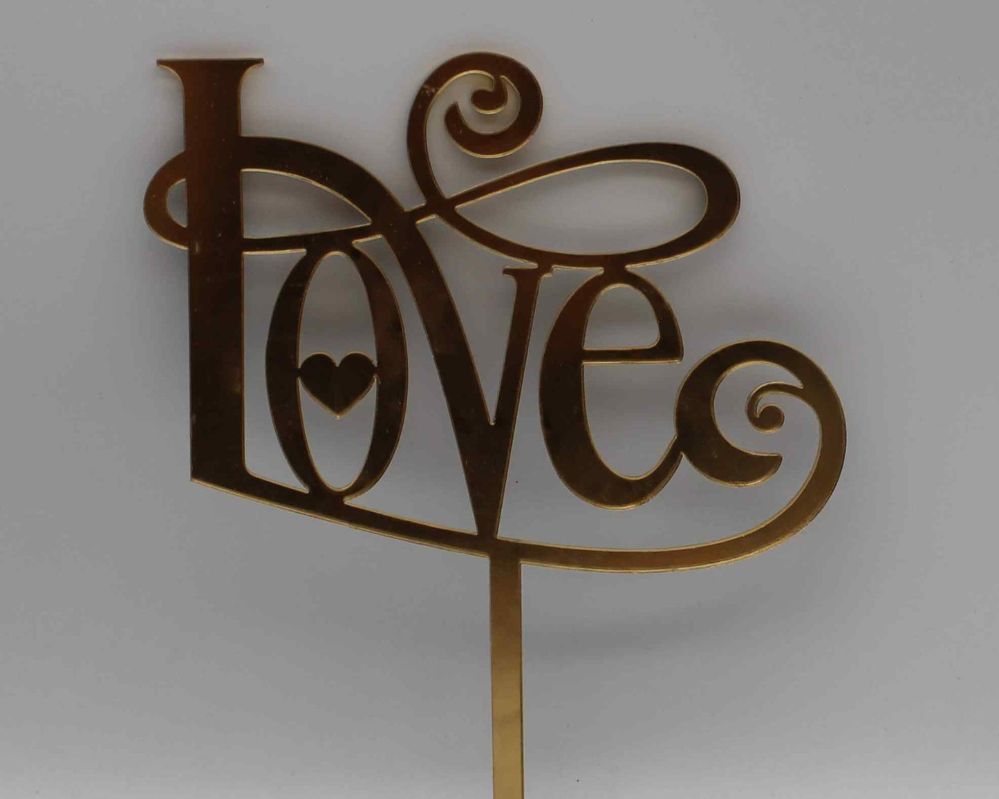 Wedding Cake Topper - Haisley Design