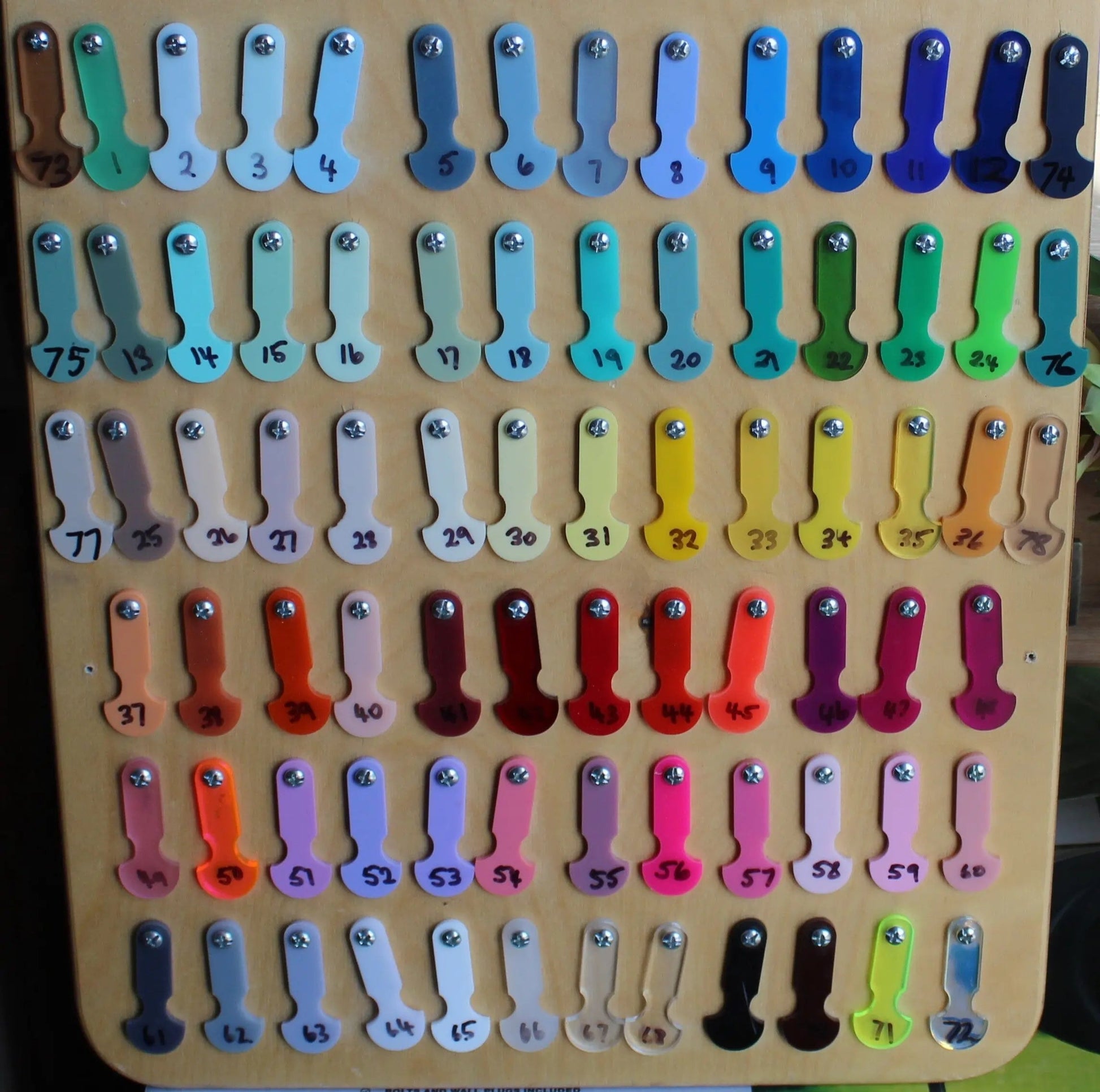Wooden Dog Lead Hanger - Haisley Design