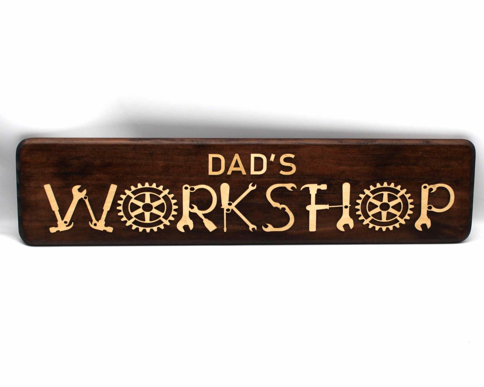 Workshop Sign - Haisley Design